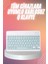 Bluetooh Wıreless Keyboard Siyah Q Klavye Ios Android Windows Uyumlu 1