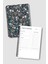 Günlük Planlayıcı A5 Defter, Notlar, Yapılacaklar, Esnek Karton Kapaklı, 100 Günlük, Karışık Çiçekli 2