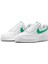 Air Force 1 '07 Next Nature Womens Sneaker Kadın Günlük Spor Ayakkabı Beyaz Yeşil 3