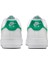 Air Force 1 '07 Next Nature Womens Sneaker Kadın Günlük Spor Ayakkabı Beyaz Yeşil 4