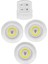 Uzaktan Kumandalı Yapışkanlı LED Spot Lamba WT-364 2