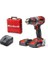 Professional Akülü Darbeli Vidalama Tp-Cd 18/50 Li-I Bl Kit Power X- (18 V, Kömürsüz, 50 Nm, Darbeli Delme Fonksiyonu, 2x 2,0 Ah Akü + Şarj Cihazı Dahildir) - 4513940 2