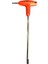 T Tipi Allen Anahtar, 5 Mm, T Alyan Başlı 2