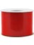 Berwick Offray Plastik Parlak Kurdele-2-1/2 Geniş x 50 Yards-Kırmızı Kurdele 1