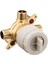 U130CI M-Core 3-Series 3 Port Shower Mixing Valve With Cc/ıpc Connections 1
