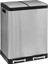 5 Five Simply Smart Ariane Ikili Paslanmaz Çelik 30+30 Litre, Çöp Kovası 1