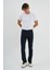 Erkek Regular Fit Rahat Kesim Esnek Likralı Örme Jeans 6
