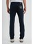 Erkek Regular Fit Rahat Kesim Esnek Likralı Örme Jeans 7