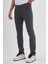Erkek Regular Fit Rahat Kesim Esnek Likralı Örme Jeans 2