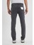 Erkek Regular Fit Rahat Kesim Esnek Likralı Örme Jeans 7