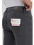 Erkek Regular Fit Rahat Kesim Esnek Likralı Örme Jeans 8