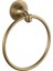 79446-CZ Ihlamur Duvara Monte Havlu Halkası, Şampanya Bronz, Banyo Aksesuarları 3