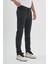 Erkek Regular Fit Rahat Kesim Esnek Likralı Örme Jeans 3