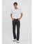 Erkek Regular Fit Rahat Kesim Esnek Likralı Örme Jeans 4