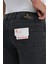 Erkek Regular Fit Rahat Kesim Esnek Likralı Örme Jeans 8