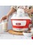 Ariete Party Time Dondurma Yapma Makinesi Kırmızı 0643/00 - Ice Cream Maker, 30 Dakikada Dondurma Hazırlama,1,5 Litre Kapasite, 12 Watt 2