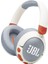 Jbl JR470NC, Noise Cancelling Çocuk Kulaklığı, Beyaz 1