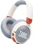Jbl JR470NC, Noise Cancelling Çocuk Kulaklığı, Beyaz 2