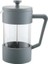 Doppio Grey French Press 600 ml 2