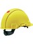 G3000 Havalandırmalı Vidalı Güvenlik Bareti Sarı 2