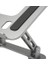 Npo NVR-5035 Açı Ayarlı Ergonomik Özel 17" Masaüstü Notebook Stand Gümüş Gri 1