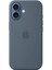 17 Için Magsafe Özellikli Silikon Kılıf - Demir Mavisi ​​​​​​​ 2