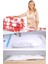 Büyük Boy Vakumlu Hurç Yorgan Hurcu Vakumlu Hurc Poşet Saklama Torbası - 55 x 90 cm 1410 1