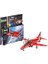 Model Set Hawk T1 Red - 1:72-64921 1