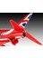 Model Set Hawk T1 Red - 1:72-64921 2