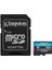 64GB Canvas Go Plus Microsd Card | Up To 200MB/S | 10, Uhs-I, U3, V30, A2 | SDCG4/64GB 3