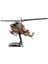 Daron Dünya Çapında Ticaret Daron Posta Damgası Uh-1 Huey Gunship 1:87 Araç 1