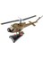 Daron Dünya Çapında Ticaret Daron Posta Damgası Uh-1 Huey Gunship 1:87 Araç 3