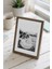 Ahşap Resim Çerçevesi 4&apos;lü Set Halinde 21 x 29 cm (A-4) Boyutunda 3