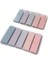 Ezoshop Sticky Notes Şeffaf Renkli Yapışkan Not Kağıtları Film Indeks (Renk 4) 3
