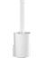 Modern Tuvalet Fırçası Tutacağı, Mat Beyaz, 27927700 2