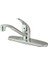 KB5710 Chatham Tek Kollu Saplı Mutfak Musluğu, Püskürtücüsüz, 20 Cm, Cilalı Krom 3