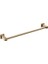Faucet Velum 18-Inç Tek Havlu Çubuğu, Altın Banyo Havluluğu, Duvara Monte Havluluk, Havlu Askısı, Şampanya Bronz IAO20818-CZ 1
