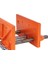 Jorgensen POJ26545 Ahşap Işleri Için Mengene, Turuncu 3