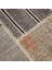 Lima Gri Krem Patchwork Halı 120X180 1
