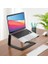 Gleyo Masaüstü Için Dizüstü Bilgisayar Standı Çıkarılabilir Alüminyum Bilgisayar Yükseltici Taşınabilir Dizüstü Bilgisayar Tutucu MacBook Air, Pro,, Hp, ve Tüm 10-16 Inç Dizüstü 2