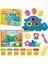Play-Doh Başlangıç Seti Şekiller ve Renkler Dinozor Oyuncağı 1