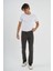 Erkek Regular Fit Rahat Kesim Esnek Likralı Örme Jeans 5