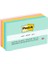 Notlar, 7,6 x 12,7 Cm, 5 Blok, Amerika&apos;n N No. 1 Favorite Sticky Notes, Marseille Koleksiyonu, Pastel Renkler (Pembe, Nane, Sar), Geri D N T R Lebilir (655-AST) 1