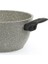 Flonal Cookware Monolite Magma-Tech Plus Güveç Tenceresi, 2 Saplı, 24 cm 1