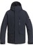Mission Solid Jk Erkek Siyah Snowboard Ceketi 9