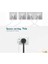 4 In 1 Tekli USB Li Priz, 2x USB 1x Type-C Giriş, 2500W 2