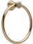 73846-CZ Lahara Duvara Monte Havlu Halkası Şampanya Bronz 1