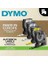 Dymo D1 Yedek Şerit, 6 mm x 7 Mt, Sarı/ Siyah (43618) 1