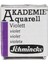 Akademie Aquarell Yarım Tablet Sulu Boya 440 3