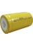 1.2V 4000 Mah - D Büyük Boy - Ni-Cd Şarjlı - (Başsız / Flat Head) 2